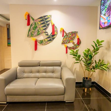 Alaxis Hotel Kuala Lumpur Exterior photo