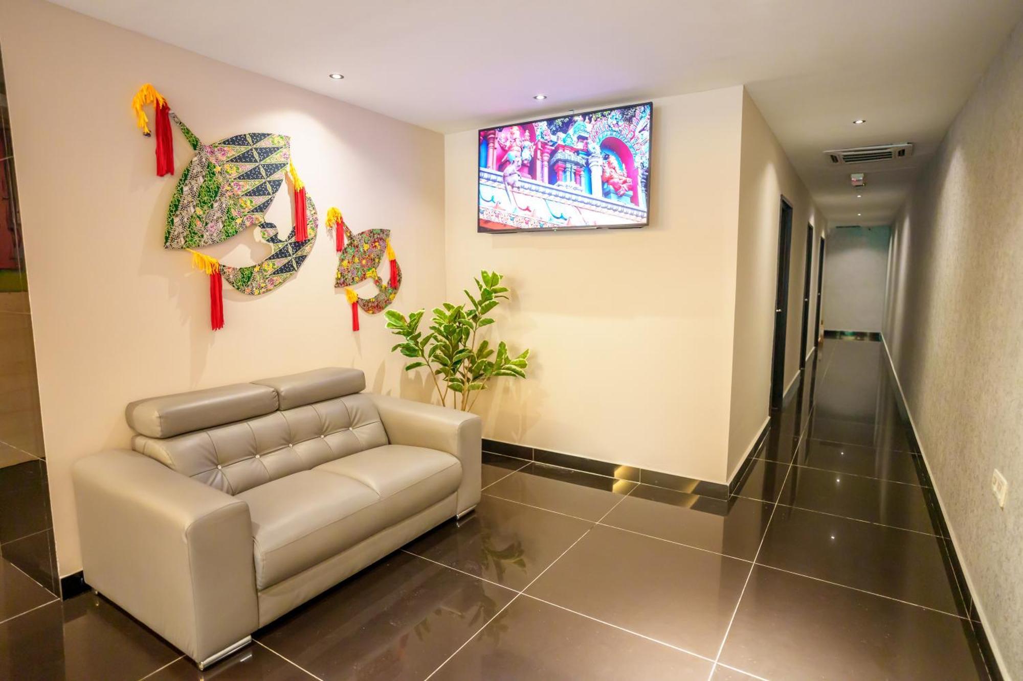 Alaxis Hotel Kuala Lumpur Exterior photo