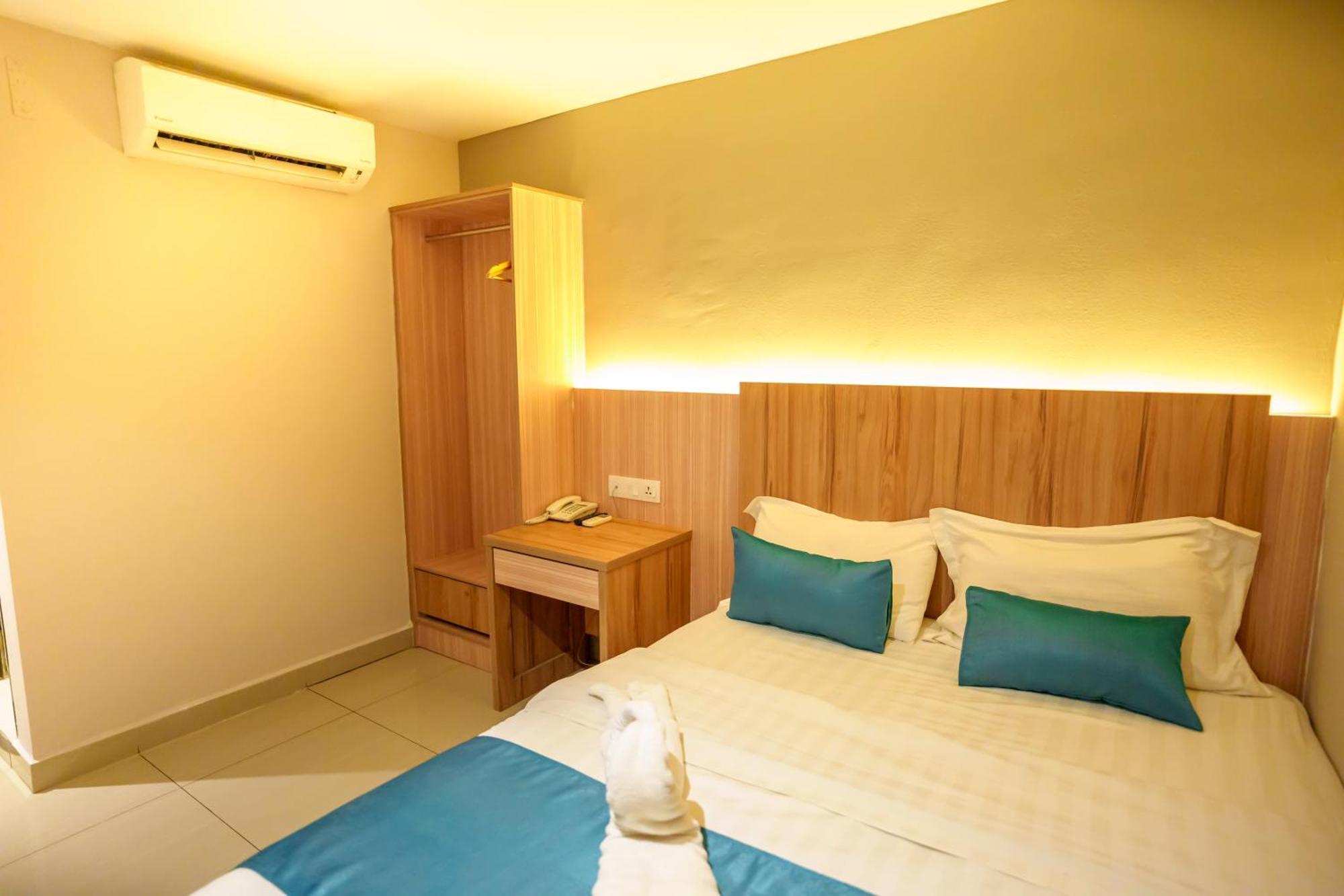 Alaxis Hotel Kuala Lumpur Exterior photo