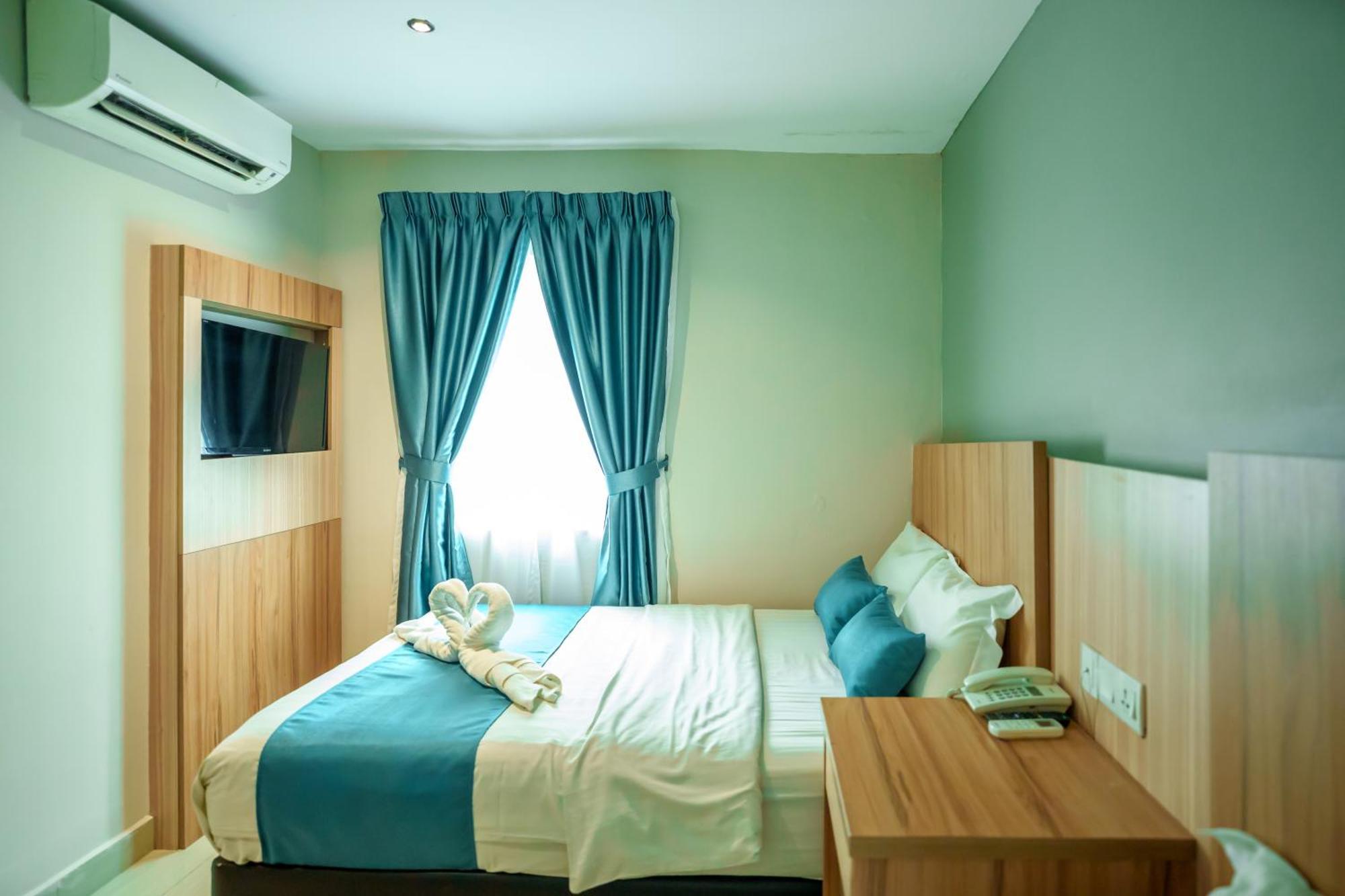 Alaxis Hotel Kuala Lumpur Exterior photo