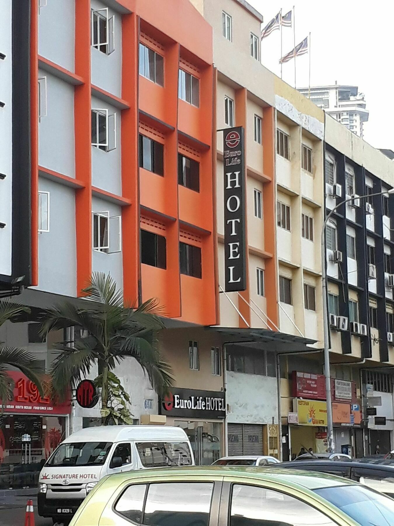 Alaxis Hotel Kuala Lumpur Exterior photo